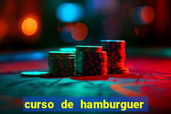 curso de hamburguer porto alegre